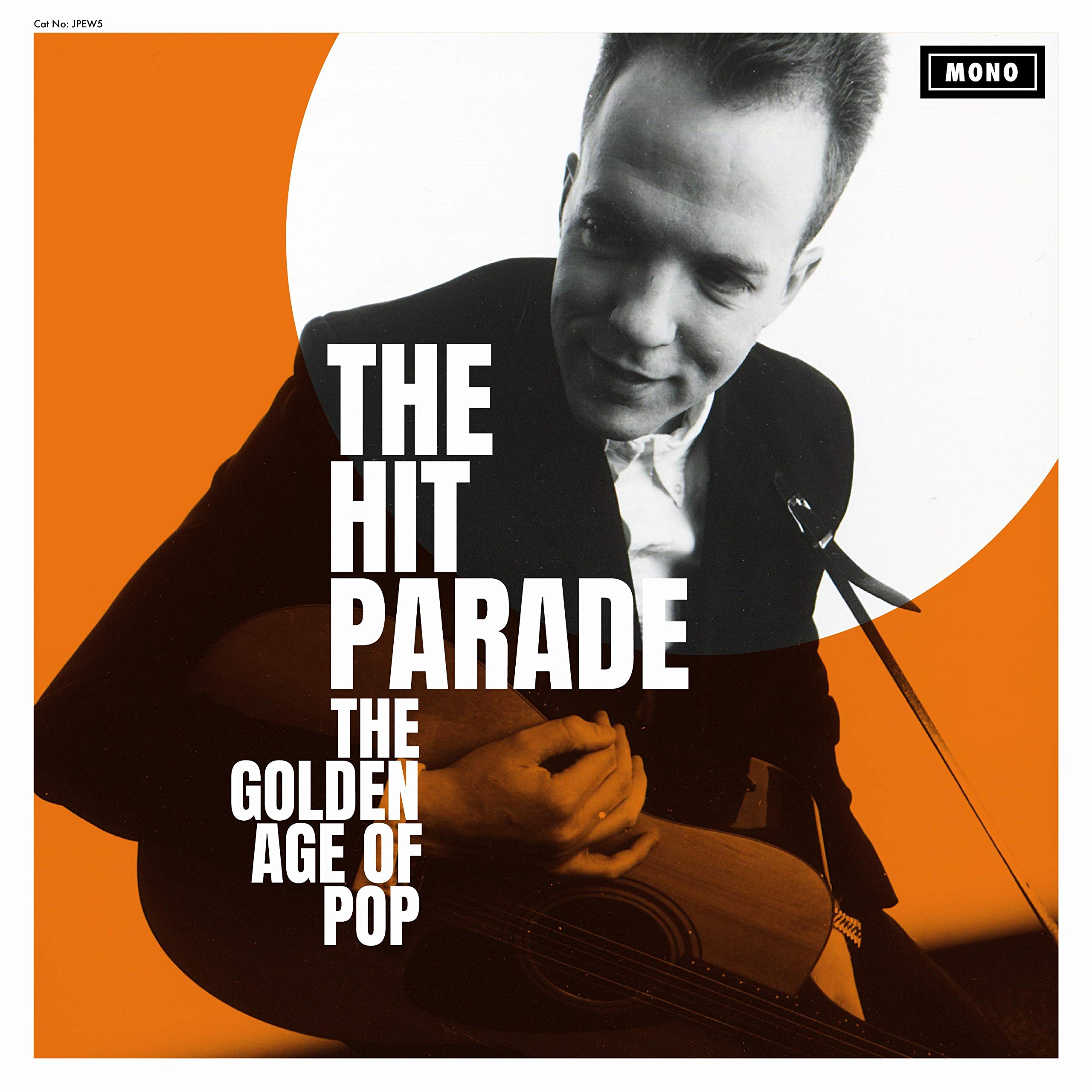 The Golden Age Of Pop [VINYL]