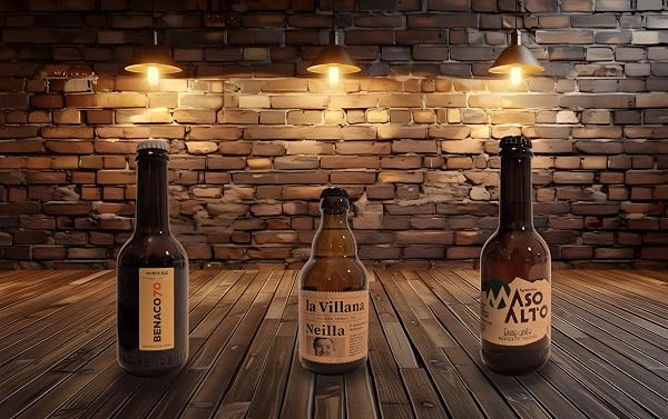 NOT JUST A BOX - Box Degustazione Birre - Beer Explorer: Taste your style - 12 stili di birra - 2