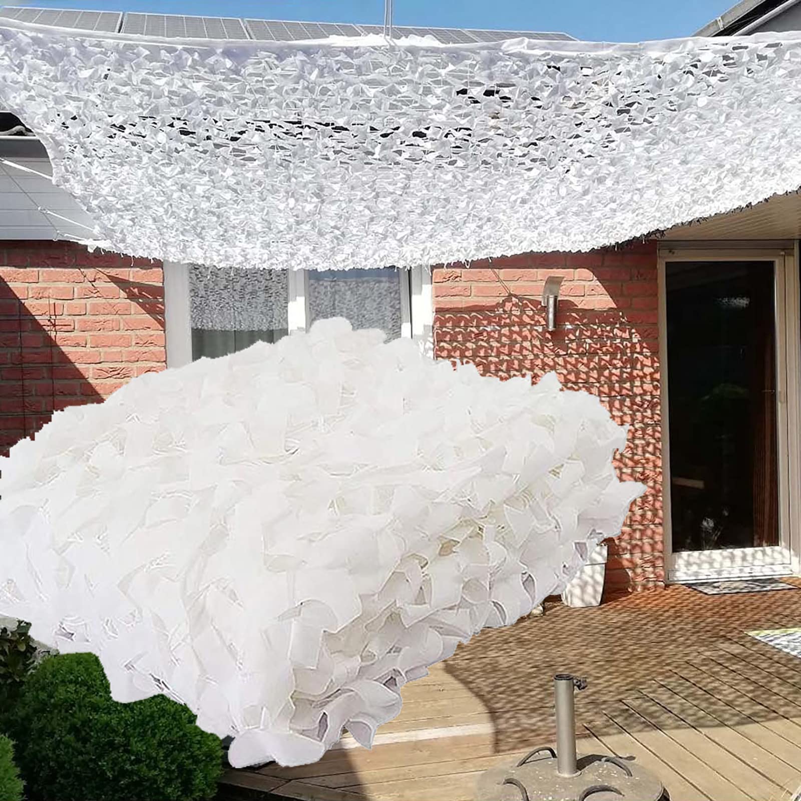 OUdini Camouflanet Outdoore Camouflanetting Military Camo Net for Hunting Camping Garden/2 * 4M/6.6 * 13Ft