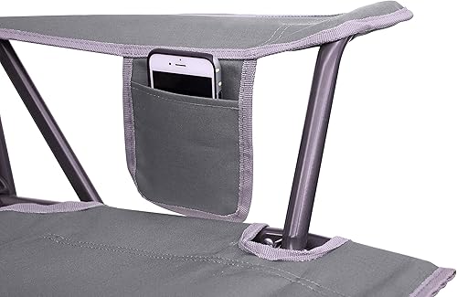 Miniatura 5 de GCI Outdoor Comfort Pro Rocker - Mecedora para exteriores con soporte para bebidas