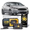 PEDAL COMMANDER for Ford Focus 2012-2018 Throttle Response Controller Fits: 3rd,4th Gen, S, SE, SEL, SES, Titanium, ST, RS 1.0L 2.0L 2.3L, Ford Focus Accessories