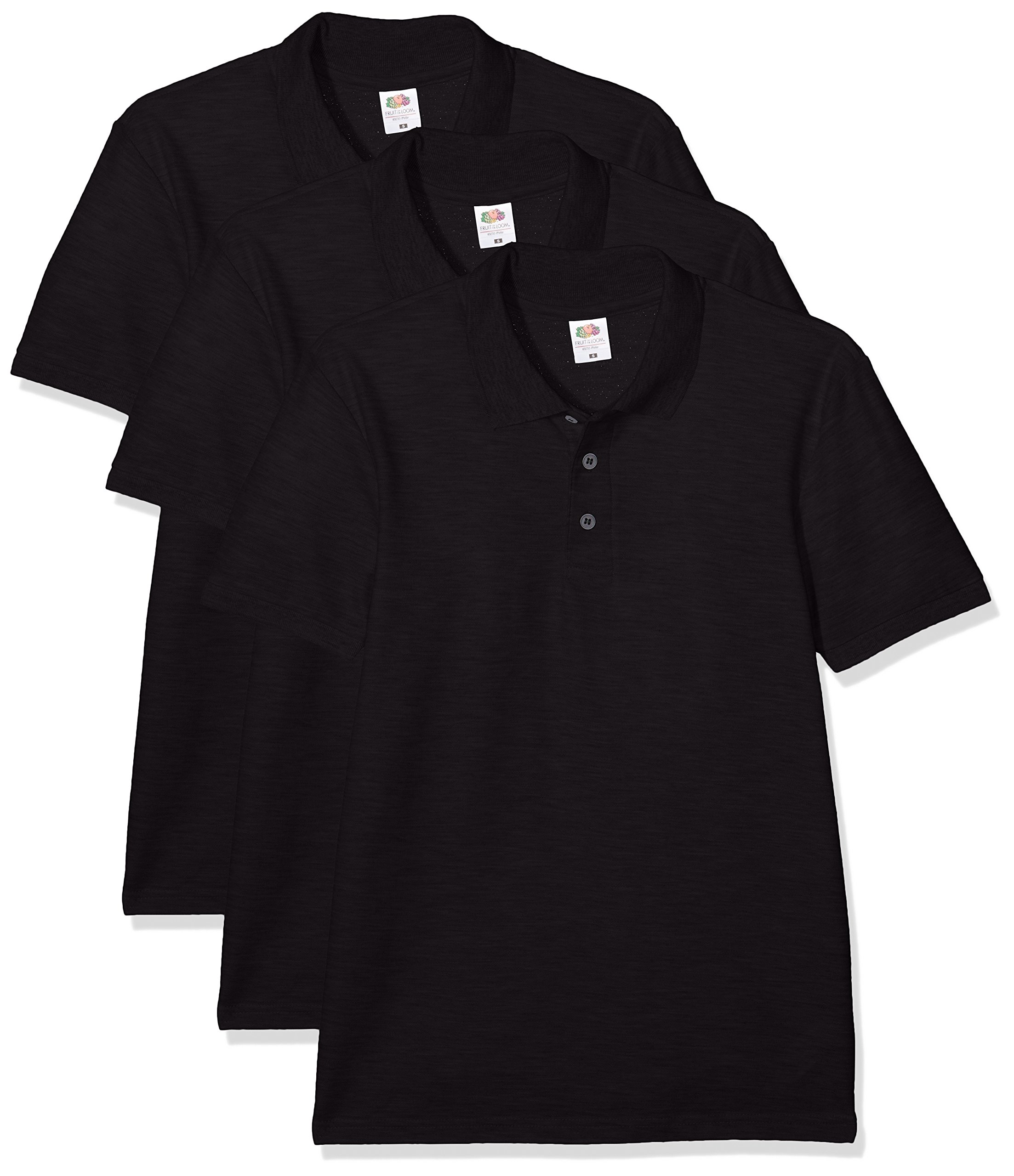 Fruit of the Loom Polo para Hombre
