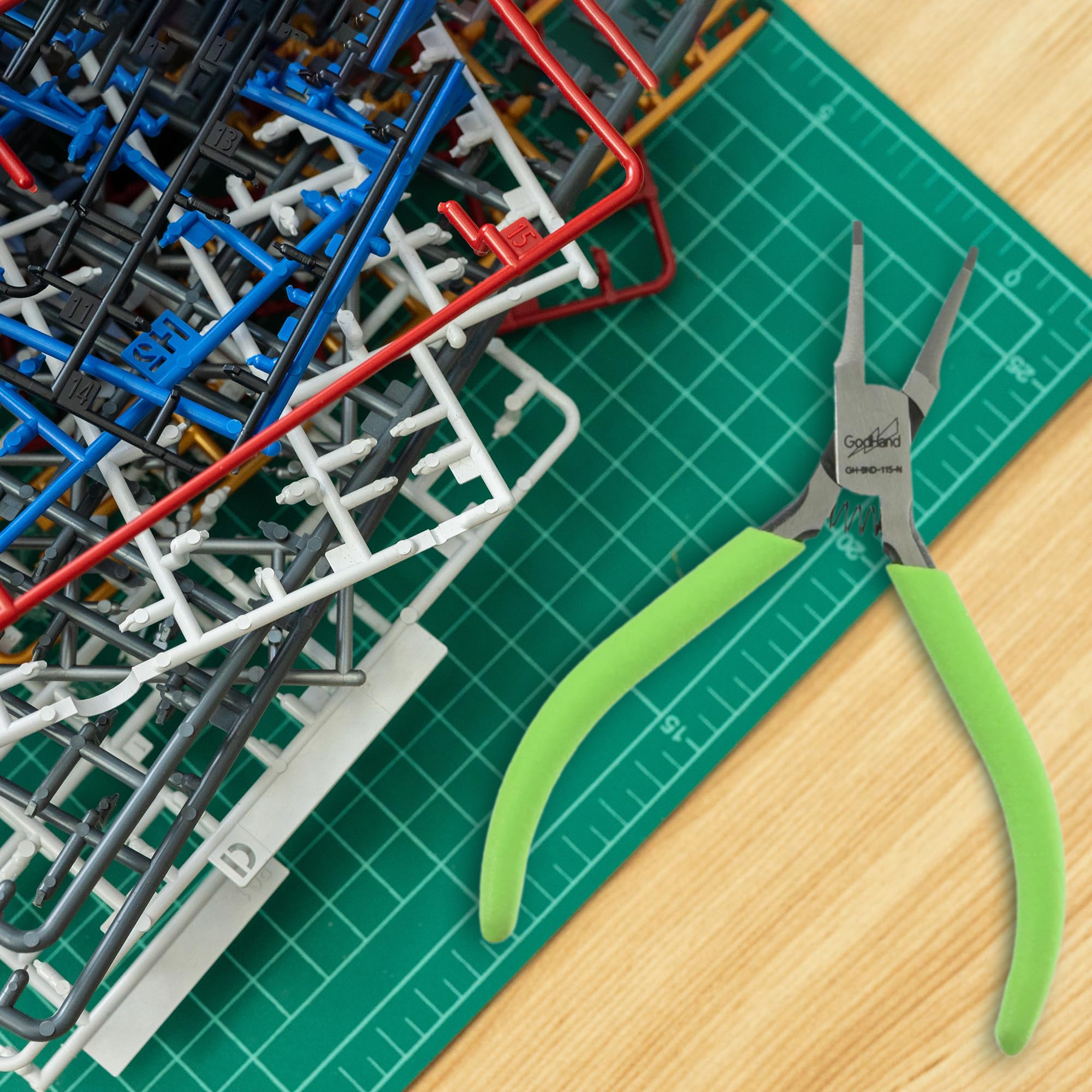 Amazon | ゴッドハンド(GodHand) 斜楽ベンダー (旧モデル) 先端斜め