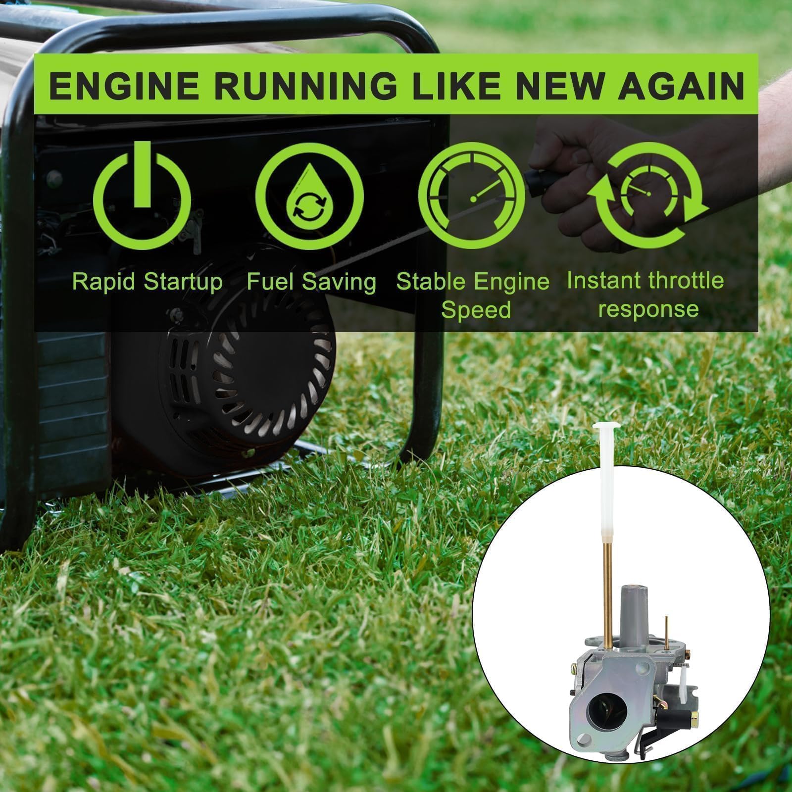498298 gaźnik do BS 5 HP 692784 495951 492611 490533 495426 Carb 130202 112202 112232 134202 137202 13212 5HP RzeRzeRzeRzeRzeRzesman MTD rototiller z zestawem do strojenia