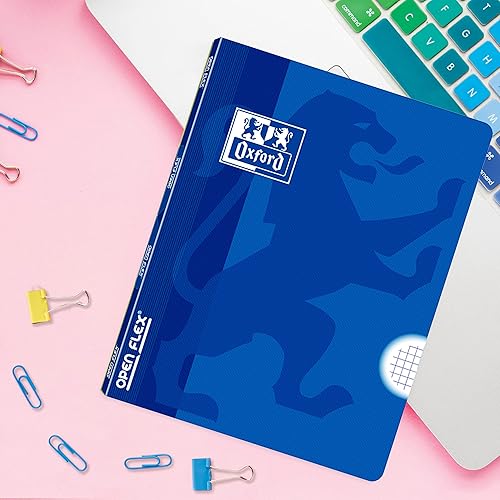 Miniatura 2 de Oxford PAQ10 Libretas A5 48 3.17 oz Tubos Cuadrados 4 x 39.2 FM Tapa Plástico