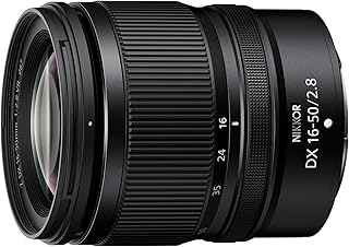 Nikon 標準ズーム 交換レンズ NIKKOR Z DX 16-50mm f/2.8 VR APS-C ミラーレス一眼