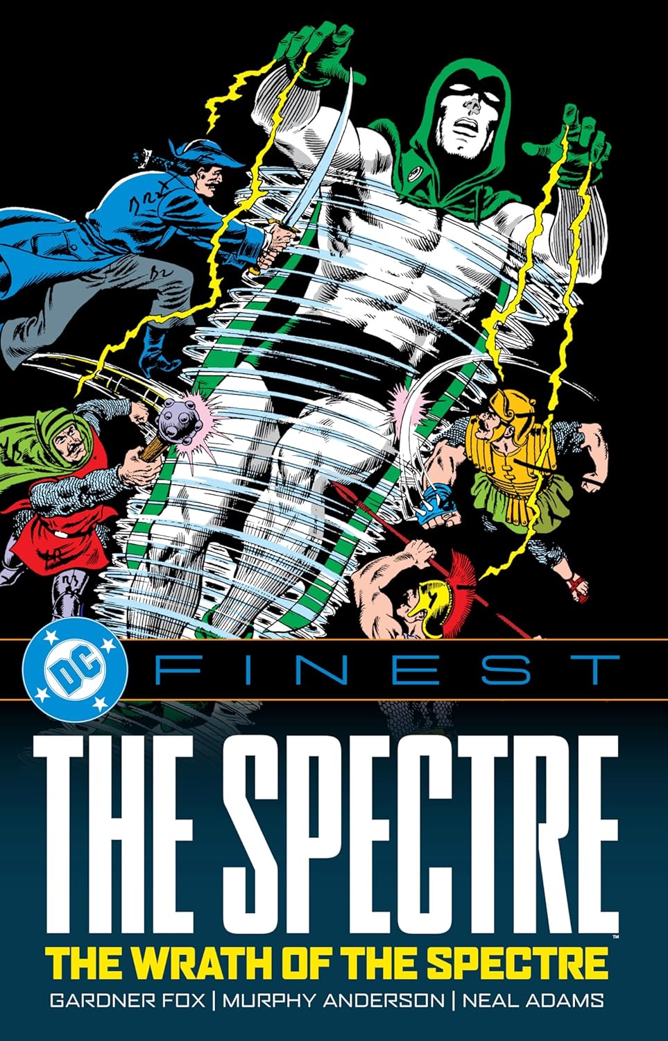 DC Finest: The Spectre: The Wrath of the Spectre      Paperback – September 16, 2025