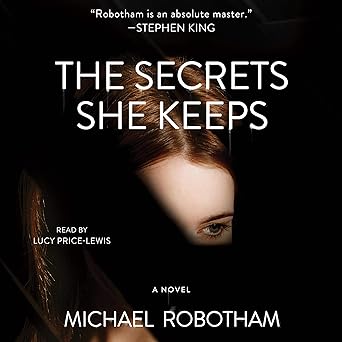 The Secrets She Keeps book cover