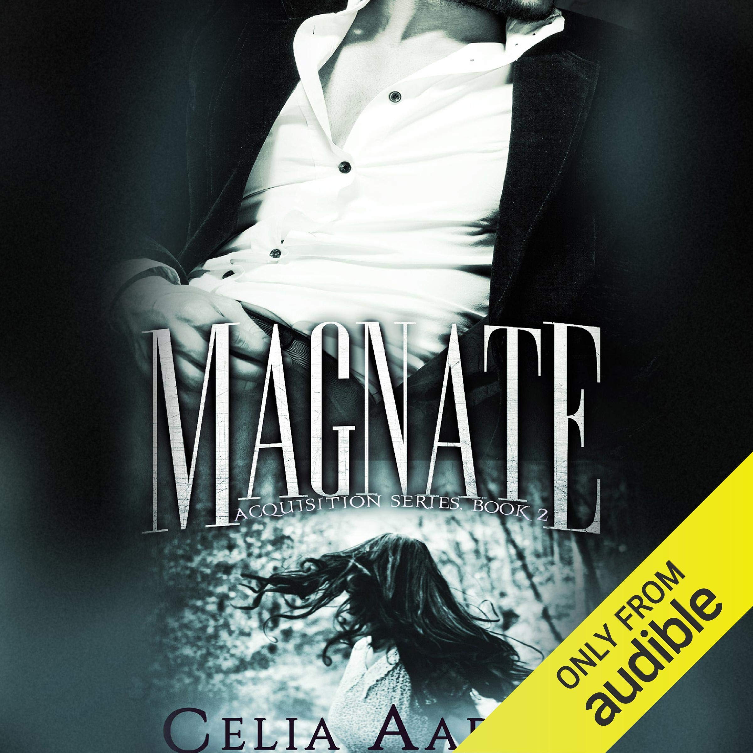 Cover art for Magnate