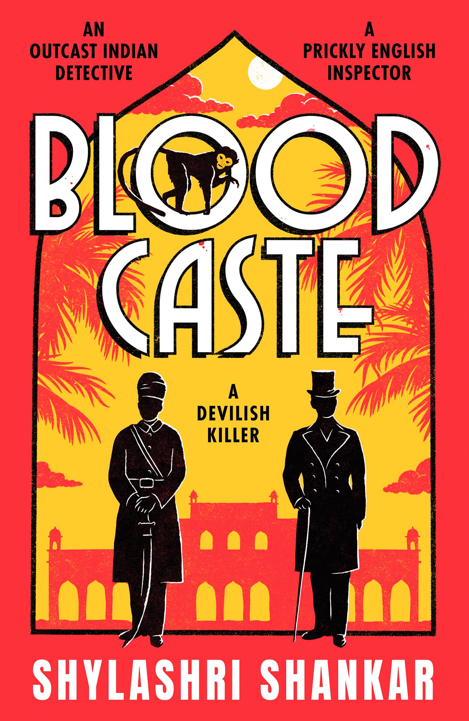Blood Caste: The stunning historical crime debut of the year set in Victorian India: 1 (Murder in the Deccan, 1)