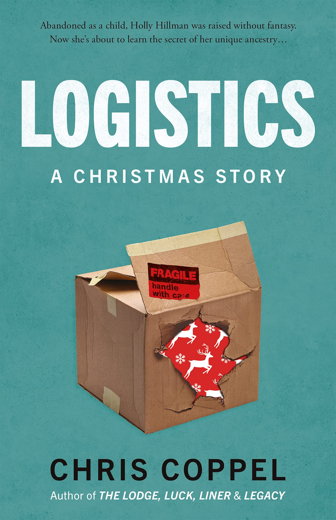 Cover of Logistics: A Christmas Story