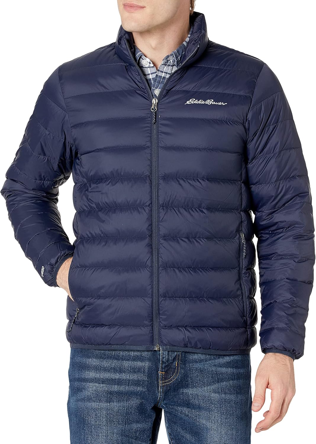calvin klein plus size packable down puffer coat