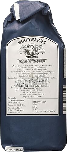 Miniatura 2 de Woodward 's Gripe Water 4.4 fl oz (paquete de 4)