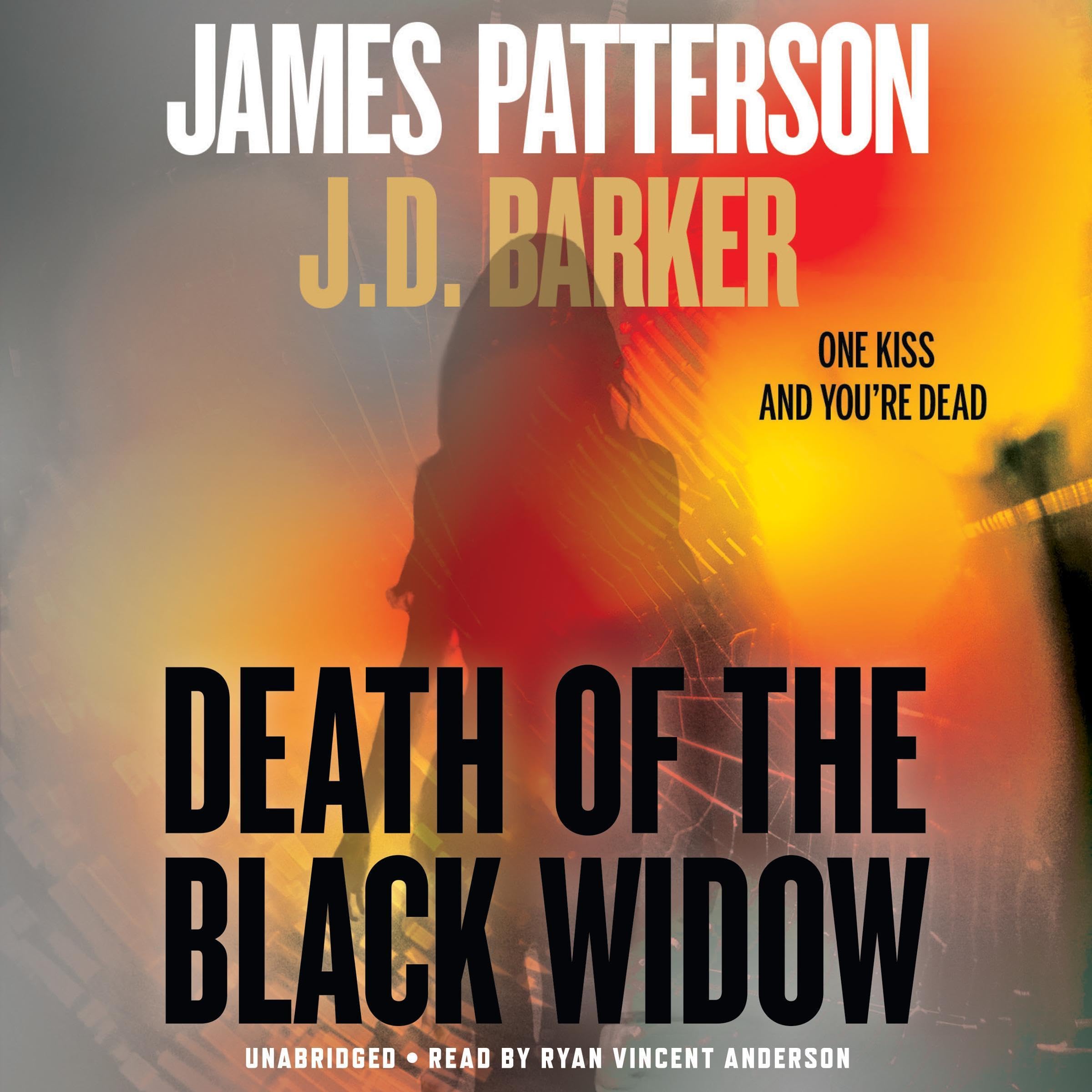Cover art for Death of the Black Widow