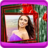 Opciones de edición fotos, el uso rotar, mover o zoom