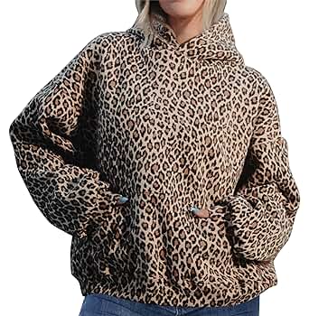 トップス 00s olduniqlo short zipup Hoodie leopard Amazon.com: Naileksi Women Leopard Print Full Zip Up Crop