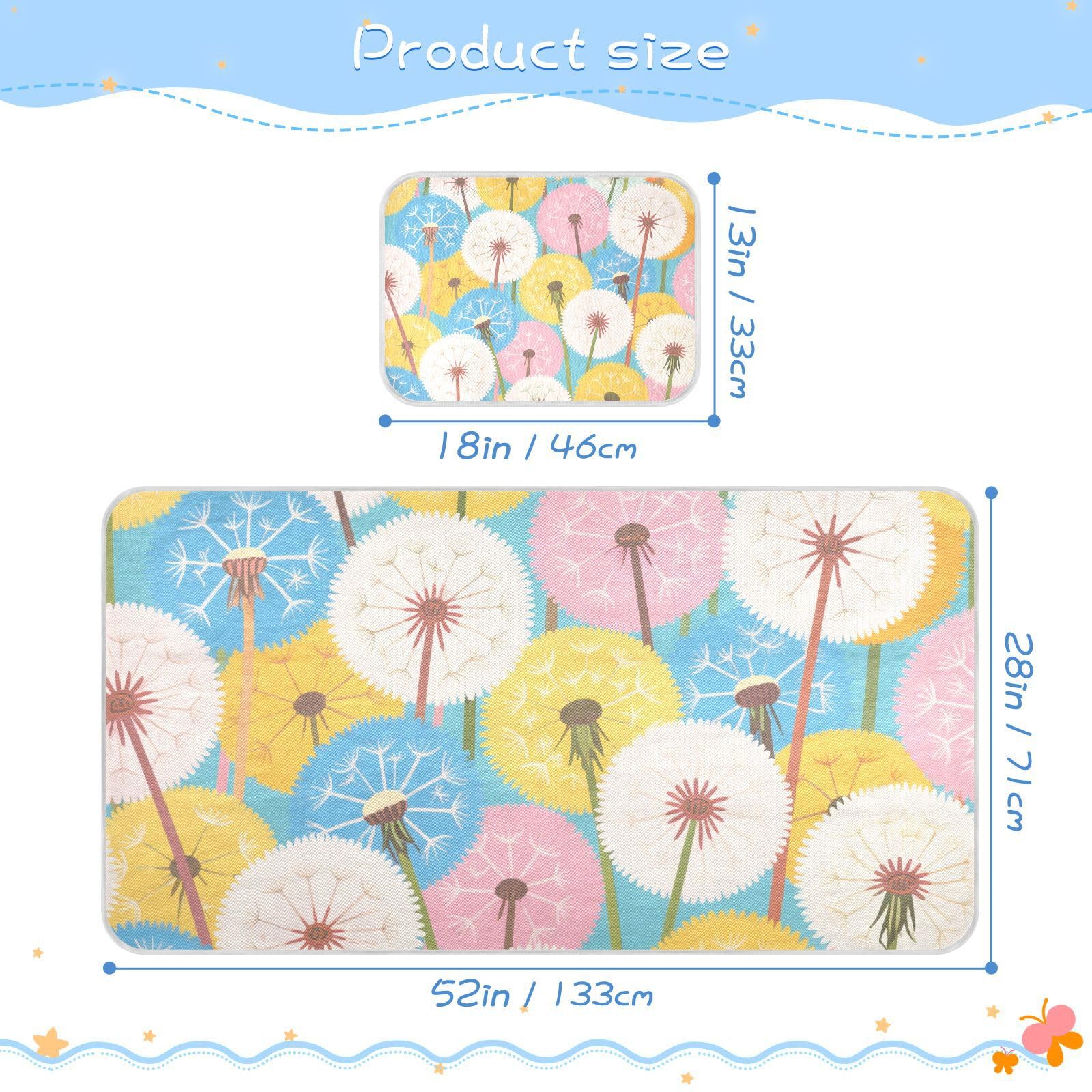 Cooling Baby Fitted Mattress 28