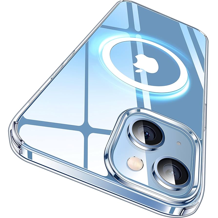 CASEKOO iPhone14Plus用　ケース クリア Amazon.co.jp: CASEKOO iPhone 14 Plus 用 ケースクリア 充電