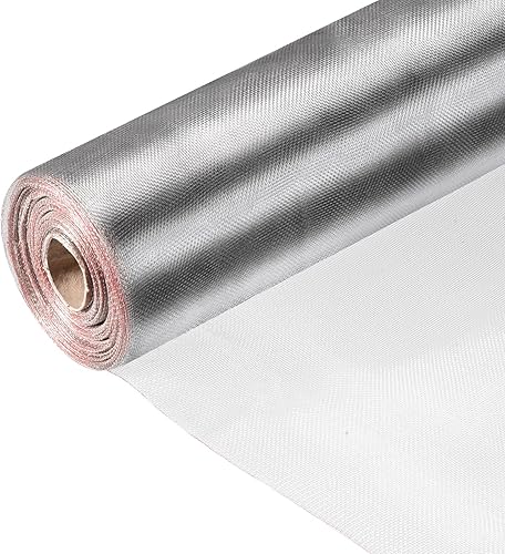 PATIKIL Pantalla de ventana y pantalla de repuesto para puerta, malla de alambre tejido de acero inoxidable 304, reemplazo de rollo de malla de disponible en Yaxa Peru