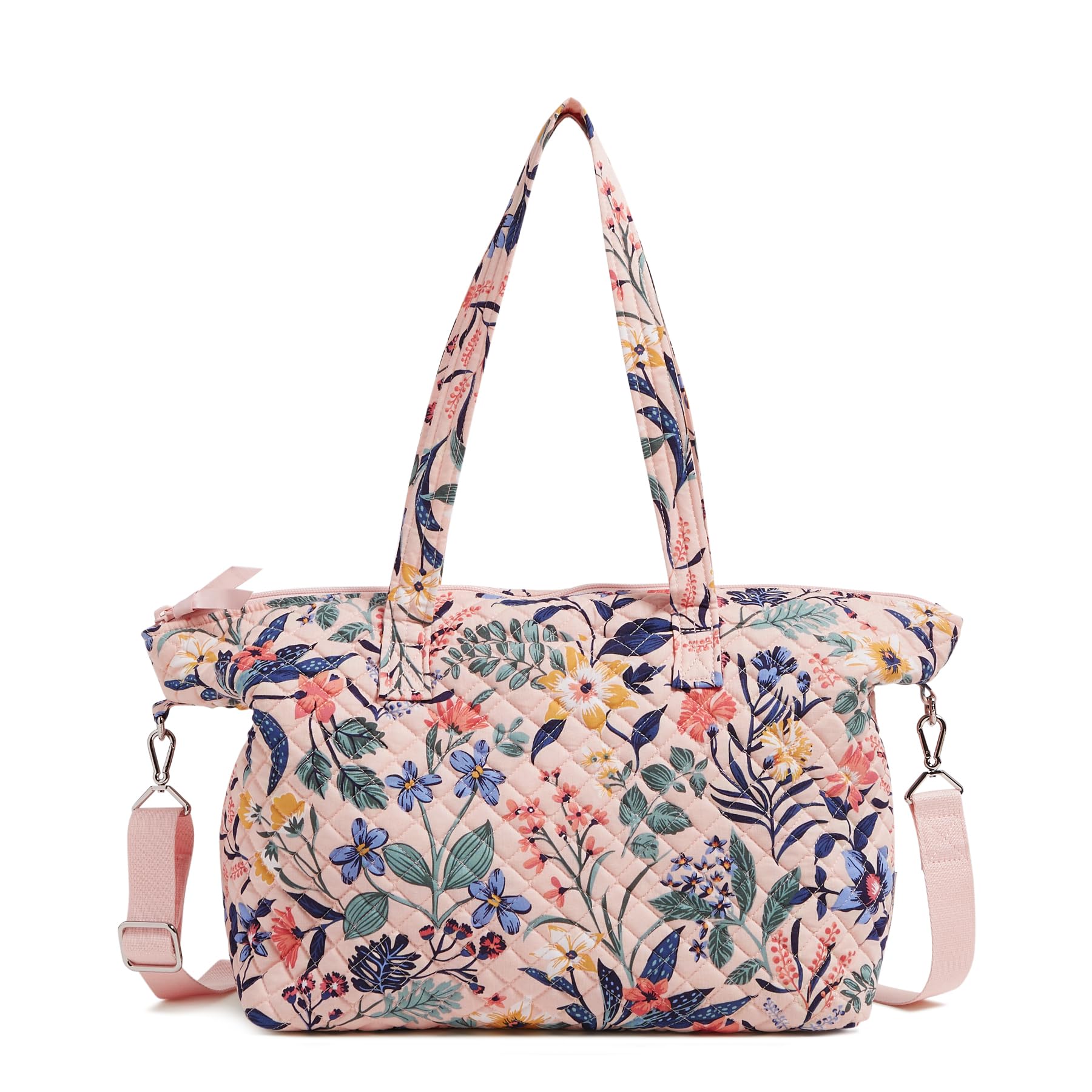 Vera Bradley Cotton Lyla Shoulder Bag
