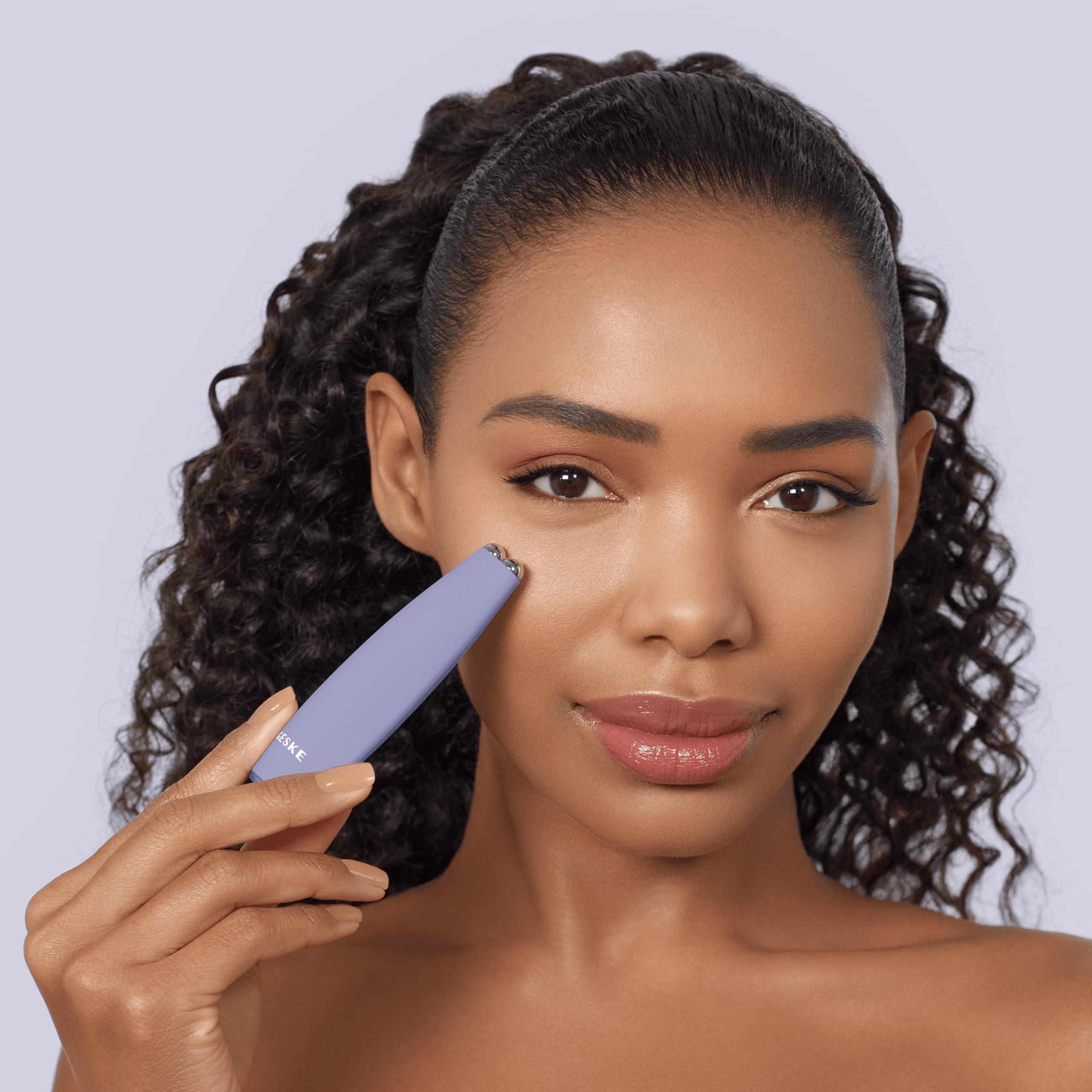 GESKE SmartAppGuided MicroCurrent Face-Lift Pen | 6 in 1 | Anti-aging device | Instant face lift | Skincare tool | Remove wrinkles for firm & youthful skin | Advanced smoothing facial firmer - Image 3