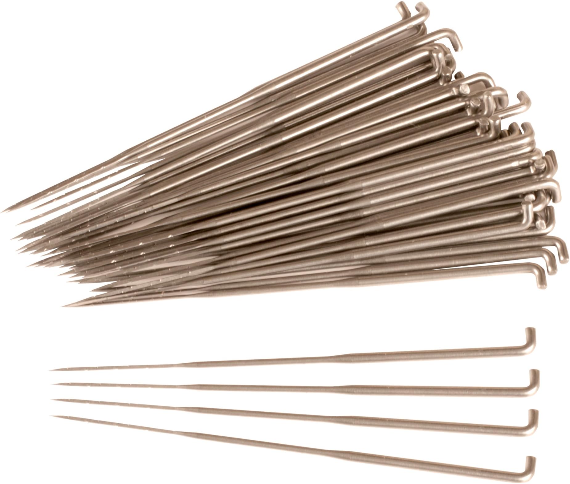 Amazon.com: Bizzy Goods - 38 Gauge, 50 Felting Needles, Bulk Pack ...