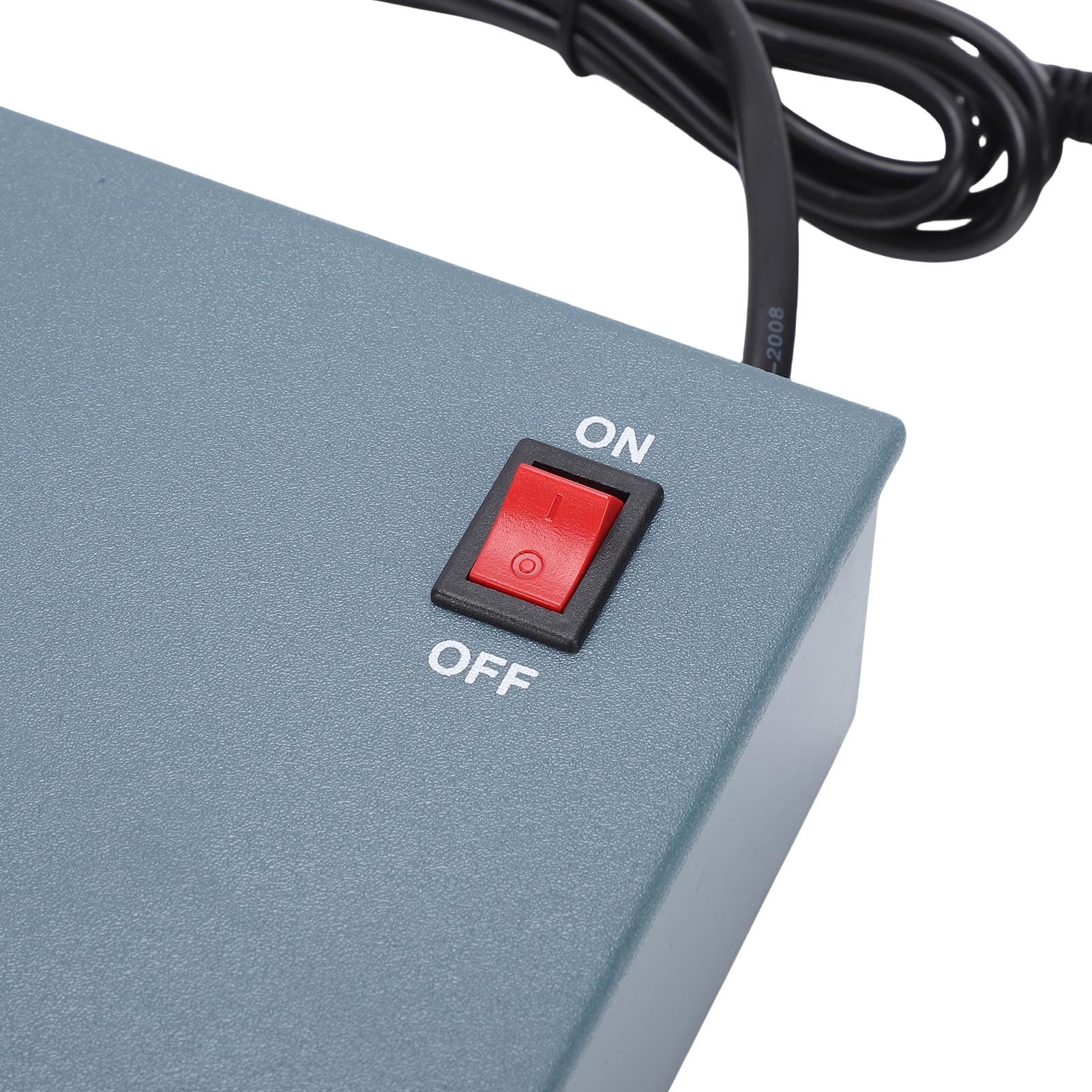 EPROM-Löschgerät, 60-Minuten-Mechanik-Timer, Halbleiter-Chip-Löschgerät, EU-Stecker für Datenerhaltung und -wiederherstellung (EU-Stecker)