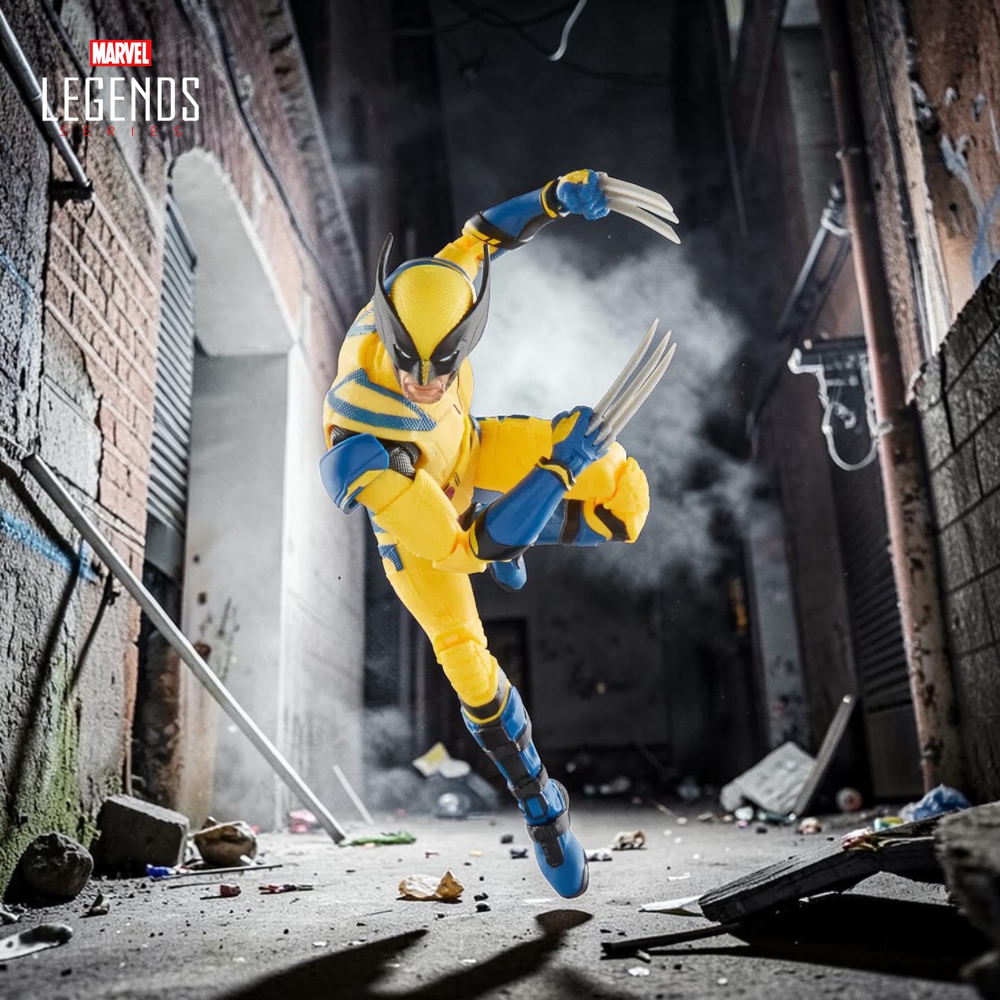 MARVEL LEGENDS FALL TIDALWAVE 2