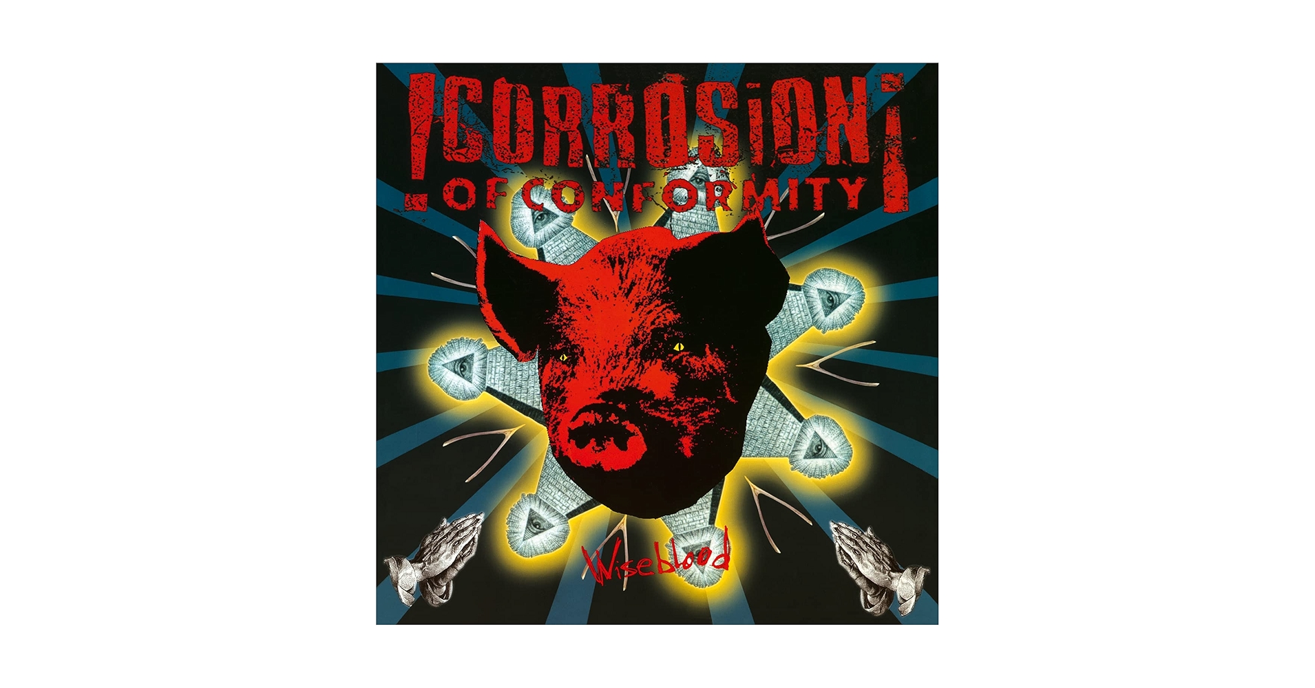 洋楽 darksunCORROSION OF CONFORMITY Corrosion Of Conformity - Corrosion Of Conformity - Amazon