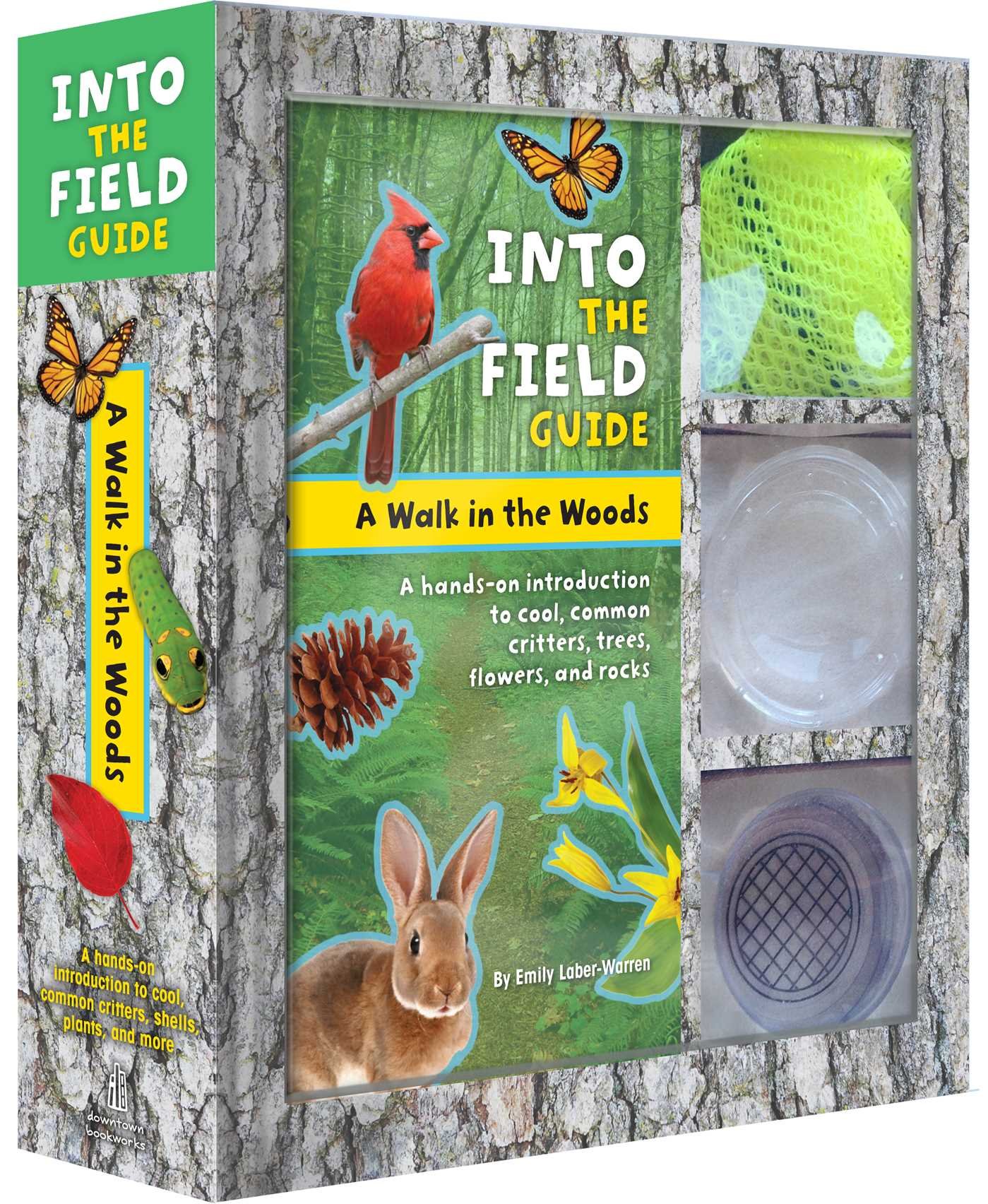 A Walk in the Woods: Into the Field Guide