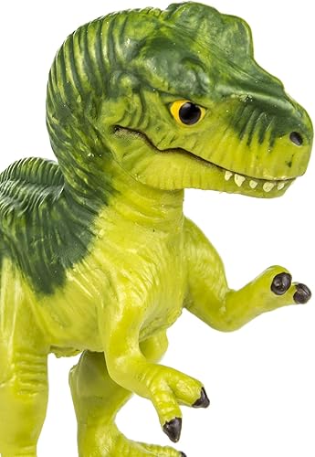 Miniatura 3 de Safari Ltd. Figura de bebé T-Rex - Figura detallada de dinosaurio de 3.25 pulgadas, juguete educativo para niños, niñas y niños a partir de 3 años
