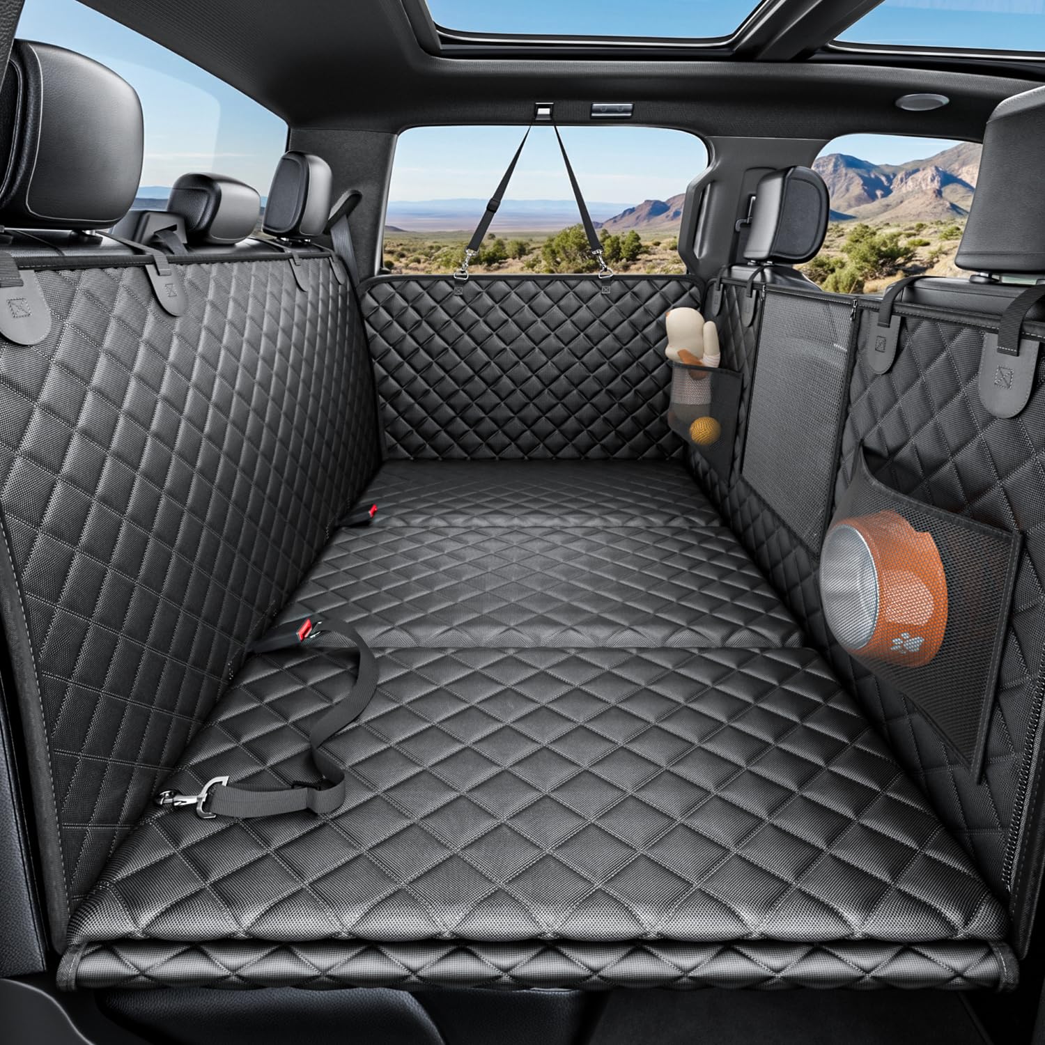 REEVAA 2.0 Truck Hard Bottom Cover
