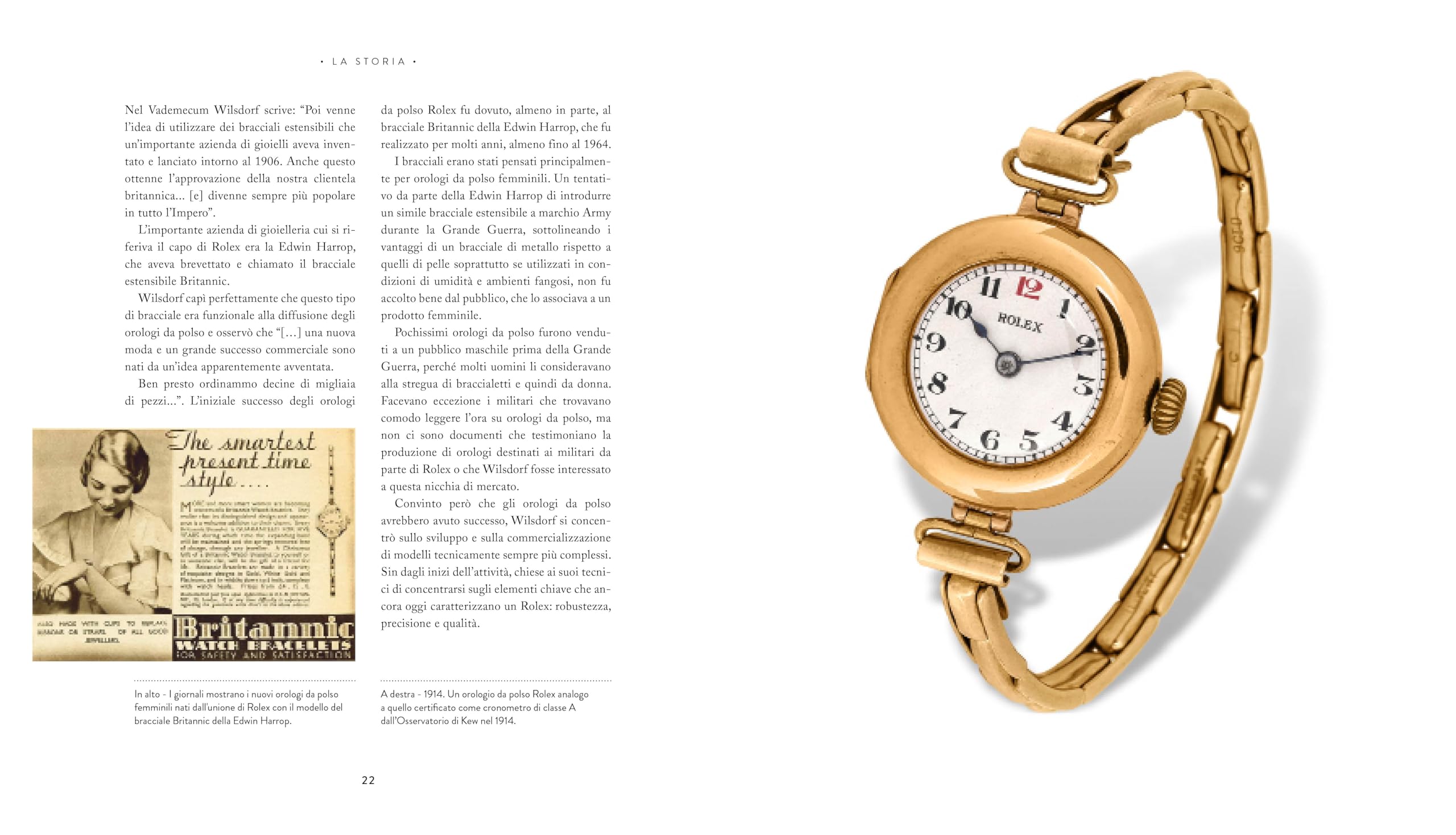 Rolex - Filosofia Rolex Edizione Italiana | Esplorazione del Tempo e del Design di Lusso | Visione Innovativa dell'Orologeria