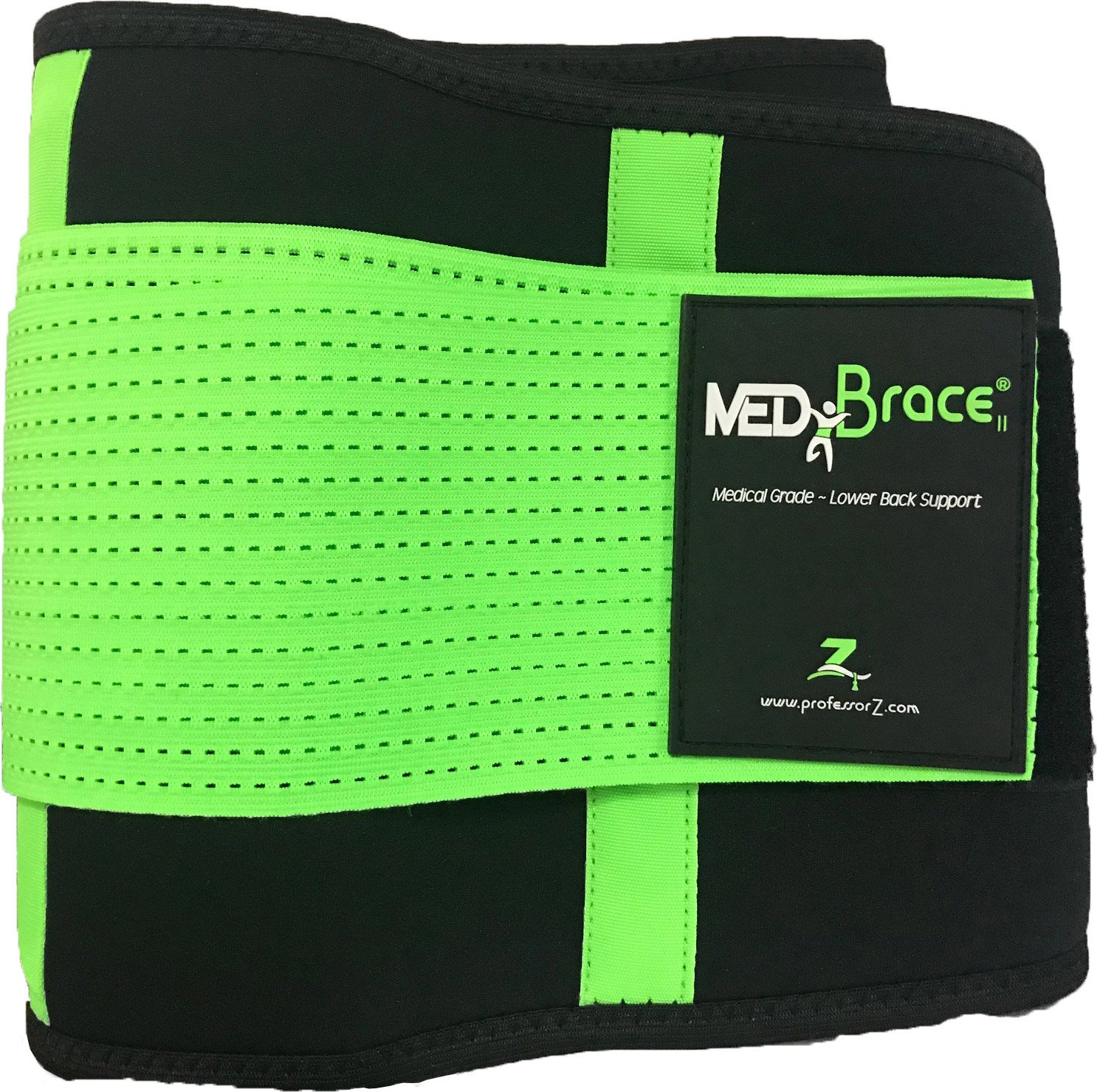 Buy MEDiBrace II Lower Back Support Brace Medical Grade for Sports