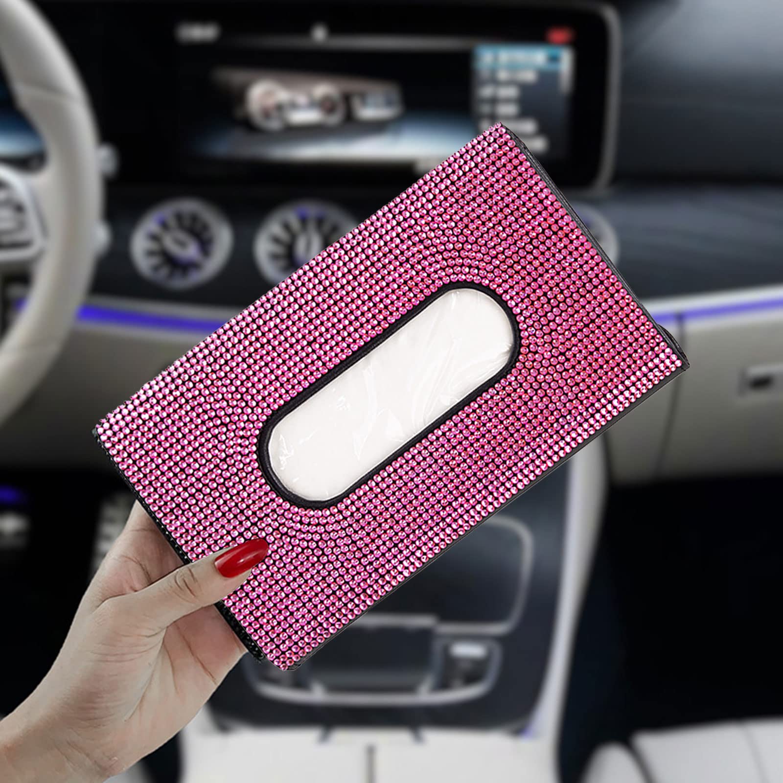 Bling Ananas Bibelot Boîtes à Charnière Cristal Bijoux émail Bibelot