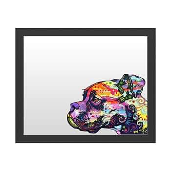 一点限り✨トレードマークファインアート ドッグ ディーン