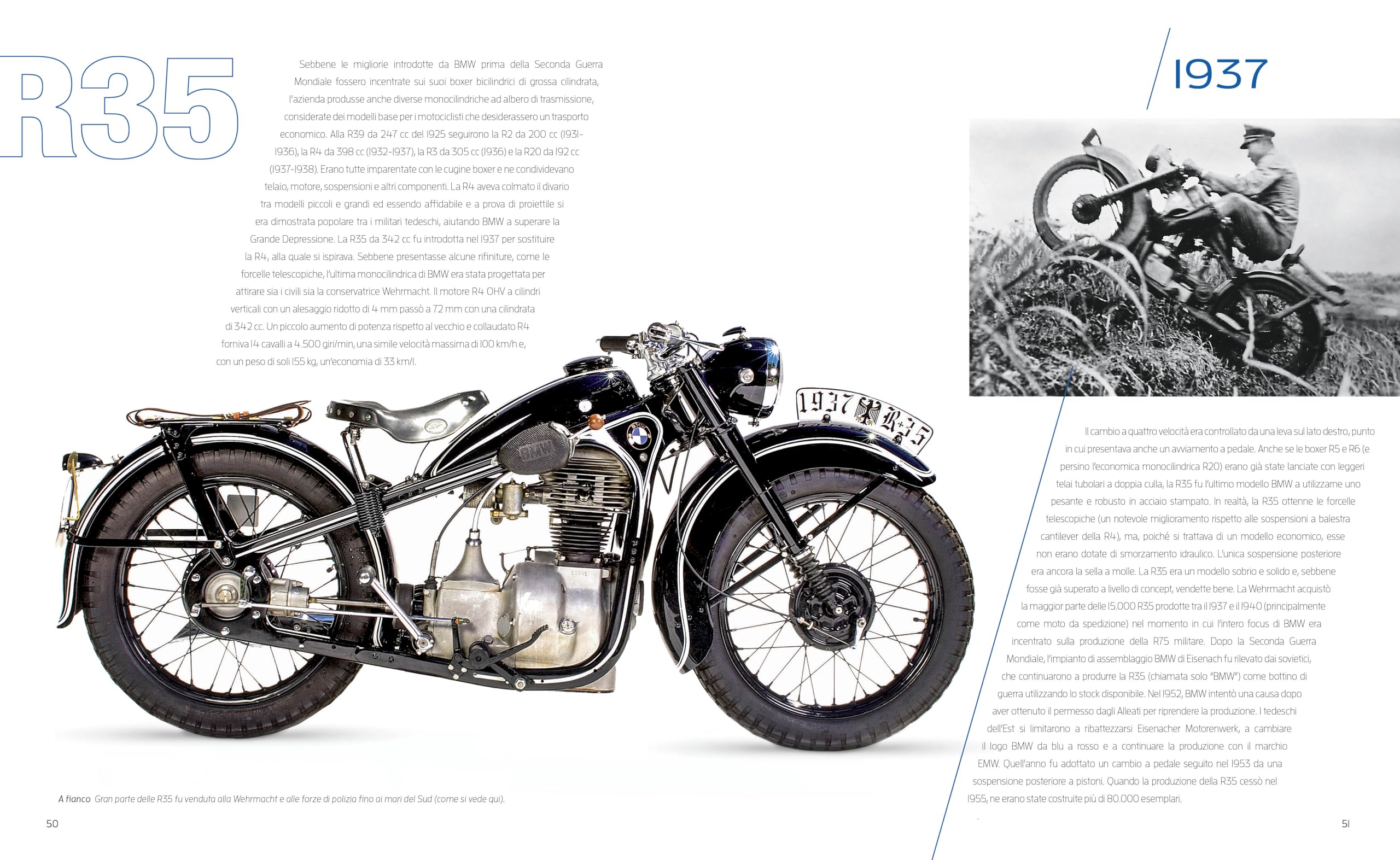 BMW motorrad. Una leggenda su due ruote. Ediz. a colori (Hobby e sport)