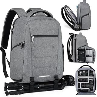 Bolsa para Câmera 5619 Camera Backpack SDYSM