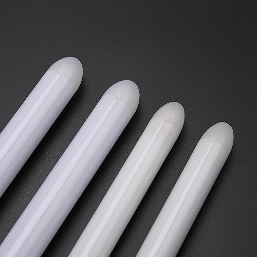 Miniatura 2 de Tubo de hoja de sable de luz con tira LED interior recargable 12RGB que cambia de color con 16 fuentes de sonido flash en la hoja de PC Clash