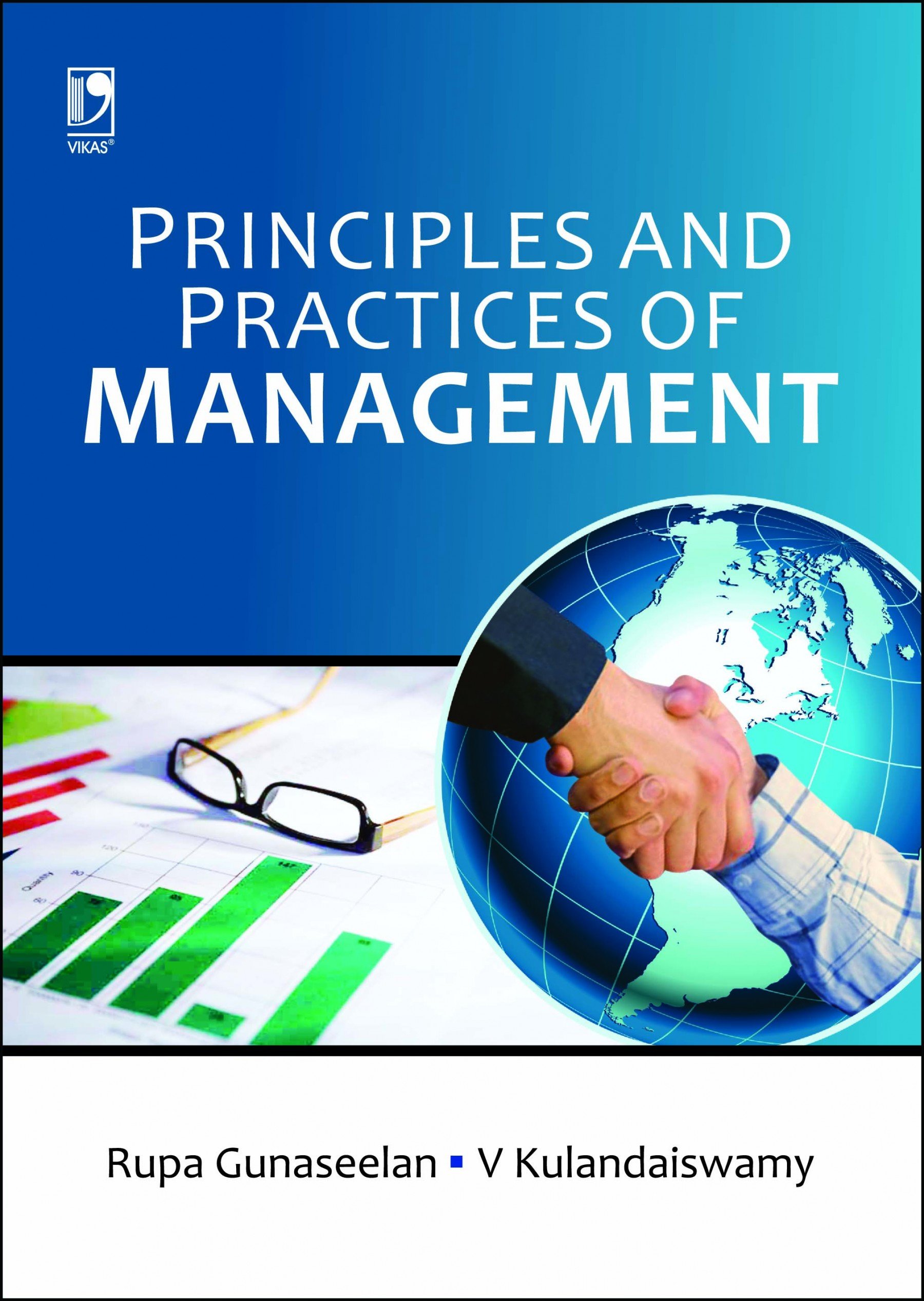 Buy Principles and Practices of Management — BookShops.in