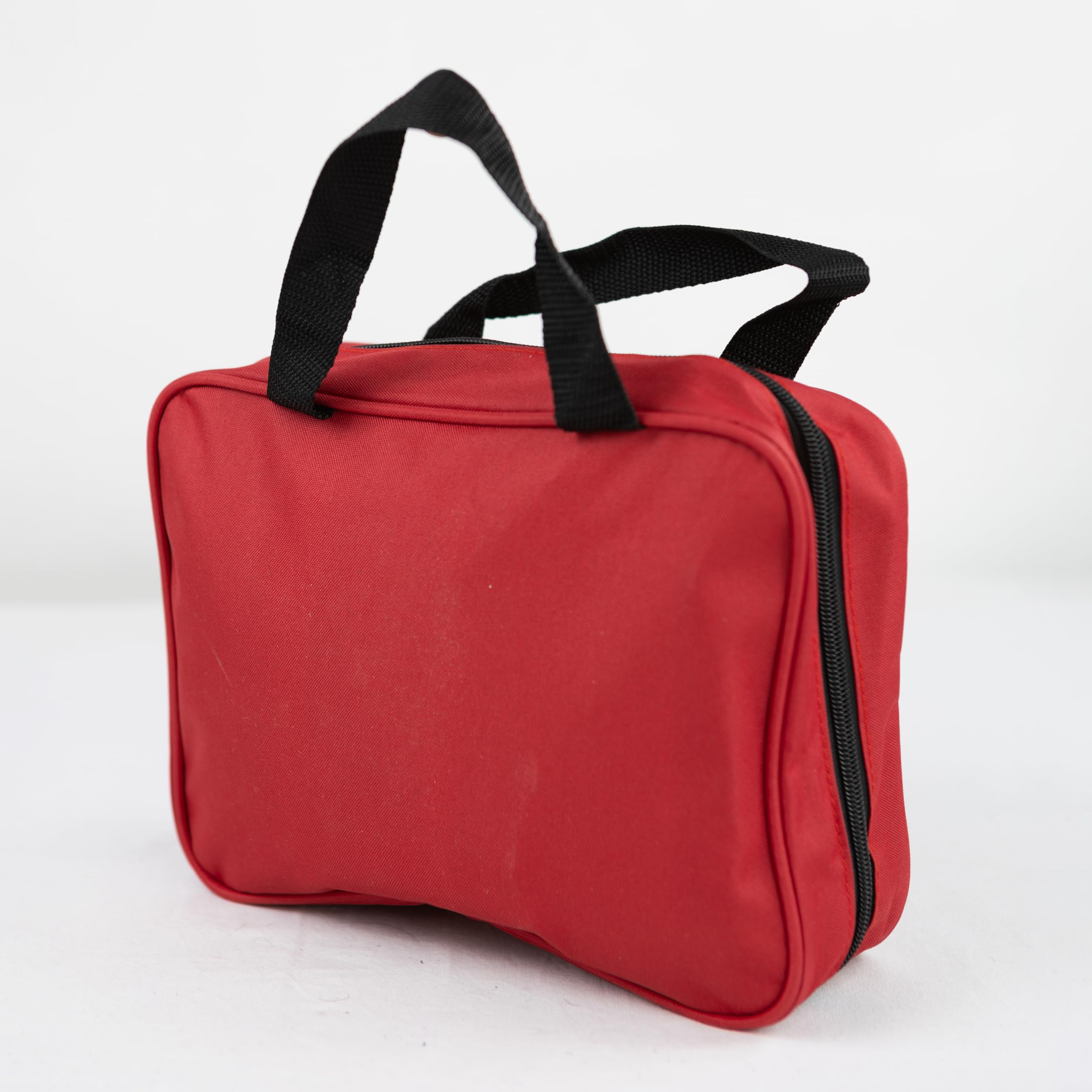 Trousse de Secours XL – Kit de Premiers Soins Complet Assemblé en France – Boîte d’Urgence pour Maison, Voiture, Voyage