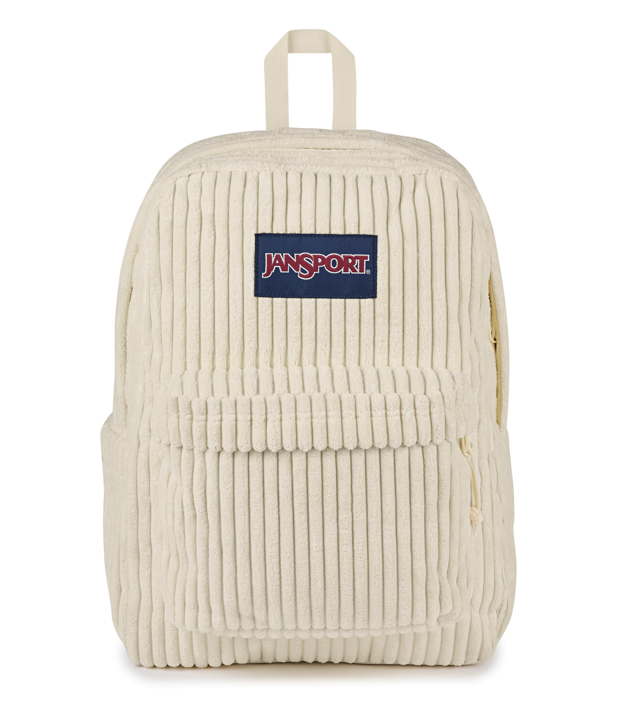JanSport Superbreak Plus Fx, Surreal Corduroy Coconut, Free size