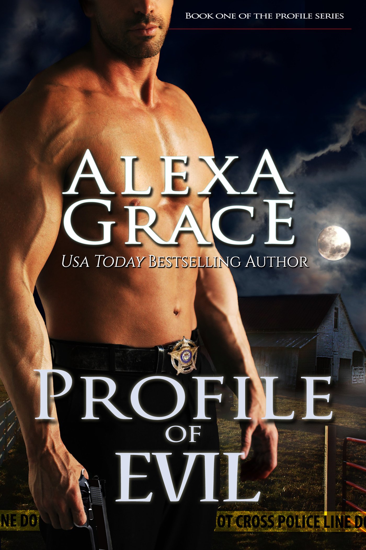 Profile of Evil: FBI Profiler Romantic Suspense (Profile Series #1)