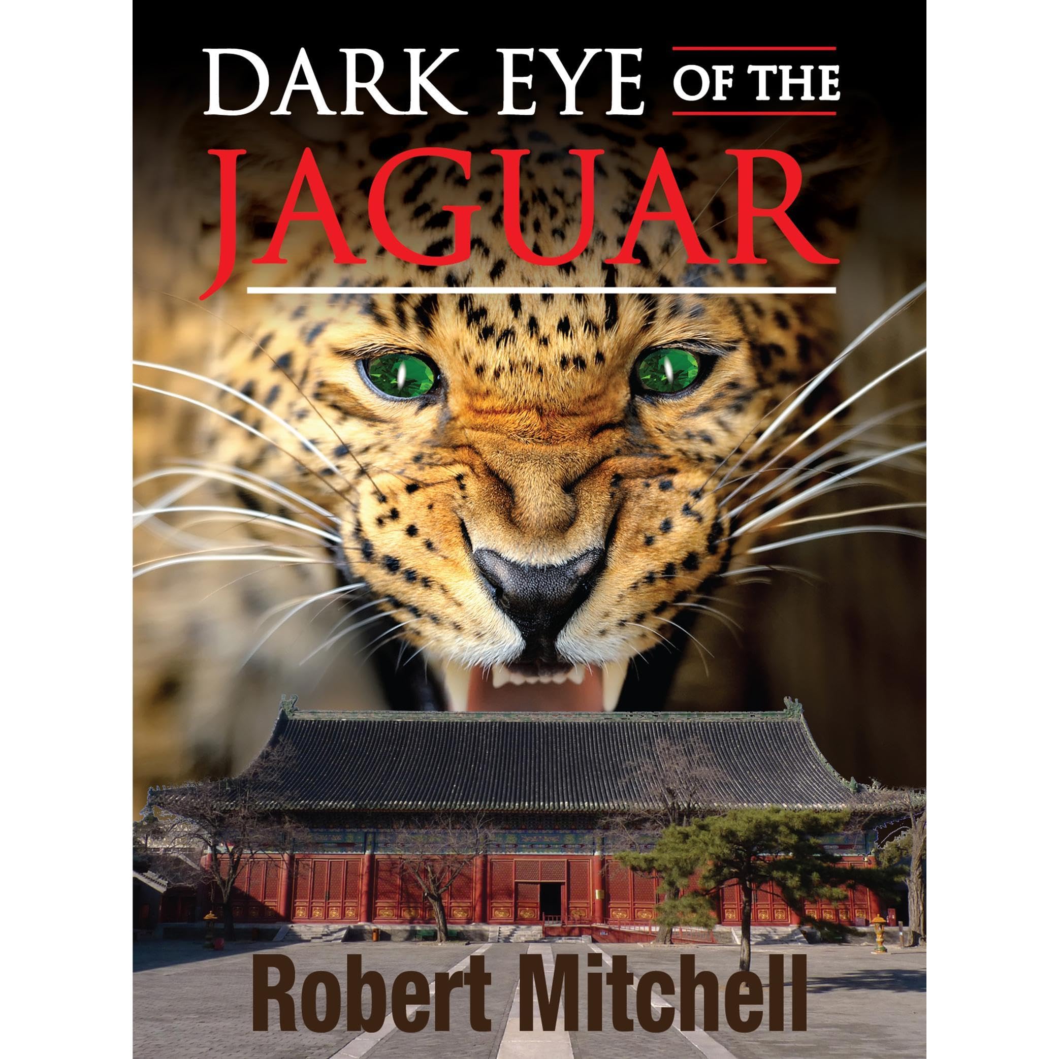 Dark Eye of the Jaguar