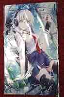 ジャンヌ＆ジャンヌオルタ プレイマット Amazon | FGO ジャンヌオルタ ジャンヌダルク 水着 混沌の女神様