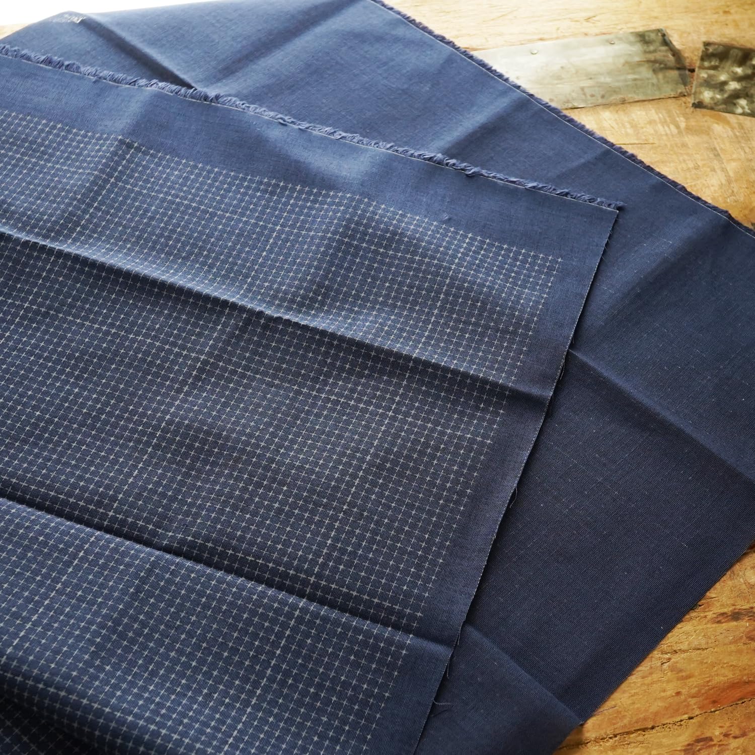 Amazon.com: Sashiko kit, Daruma Sashiko Thread, Needles and Cotton