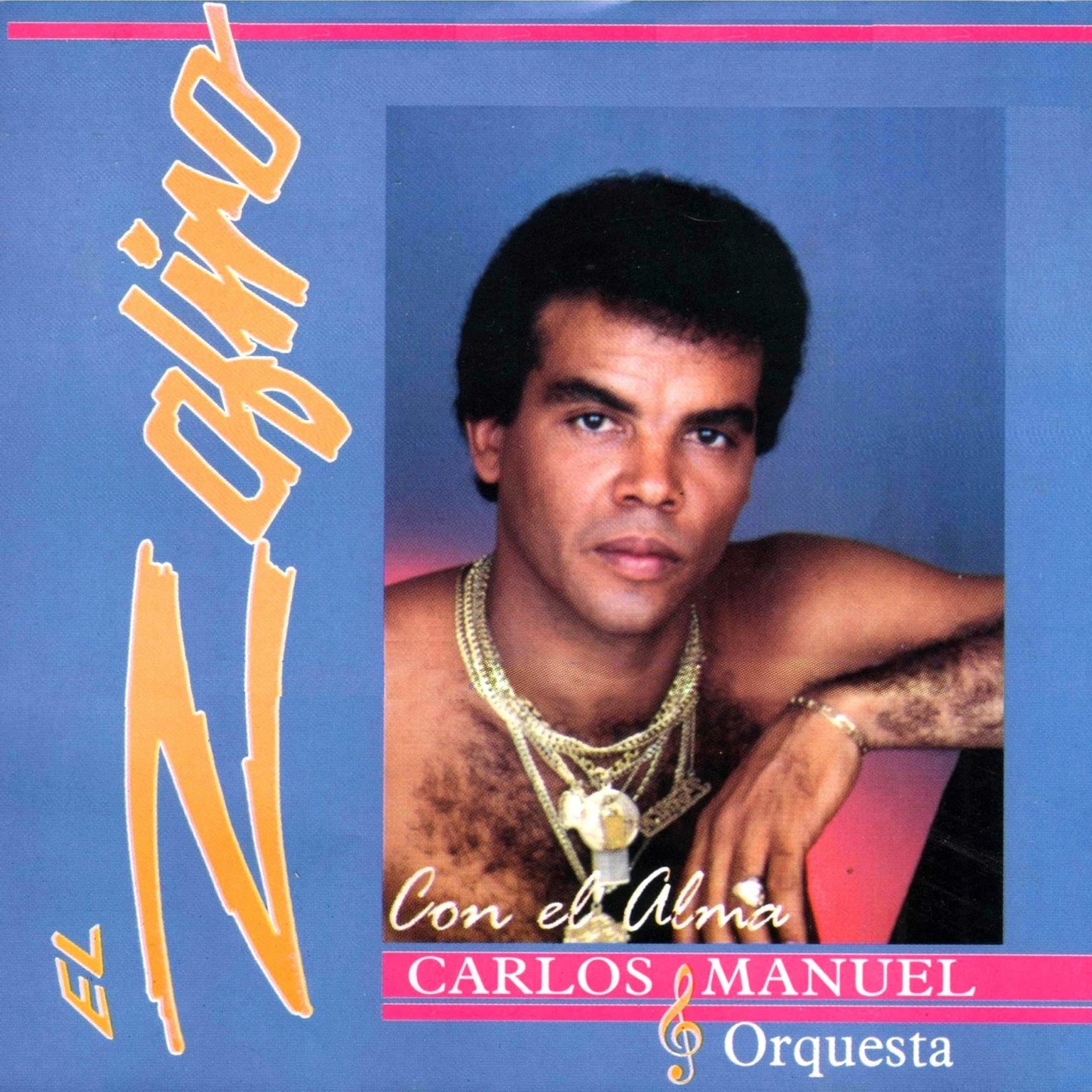 El Zafiro Carlos Manuel & Orquesta