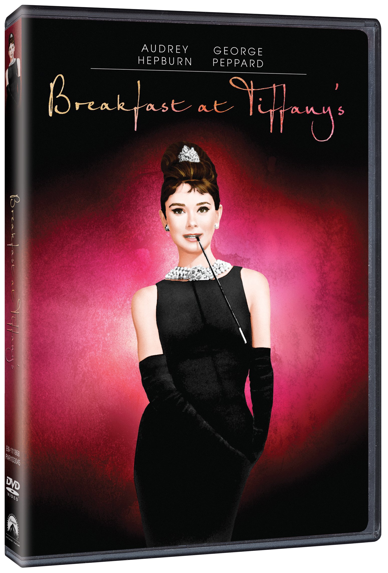 Audrey Hepburn's: Breakfast at Tiffany's (1961)