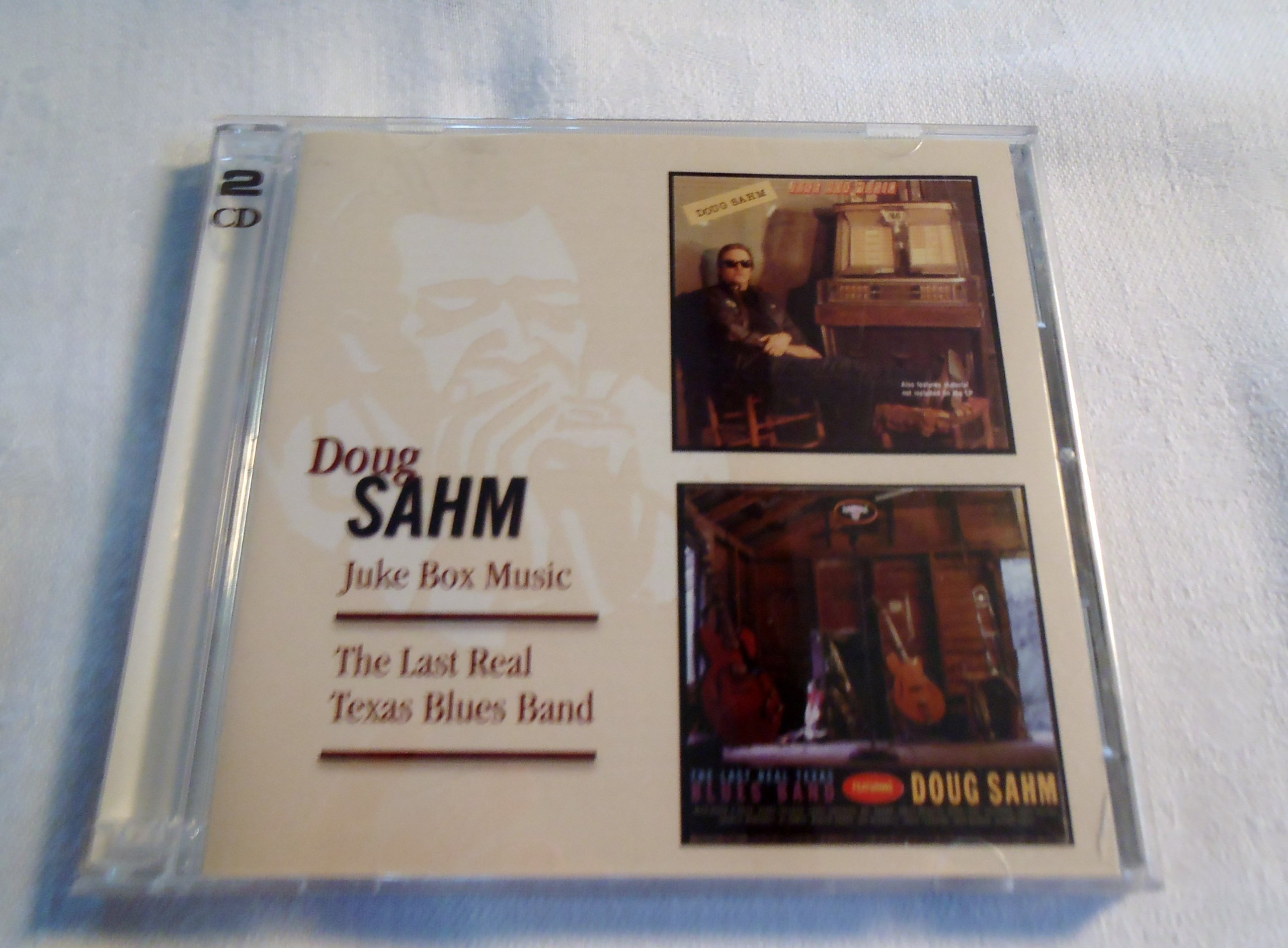 Juke Box Music/Last Real Texas Blues Band