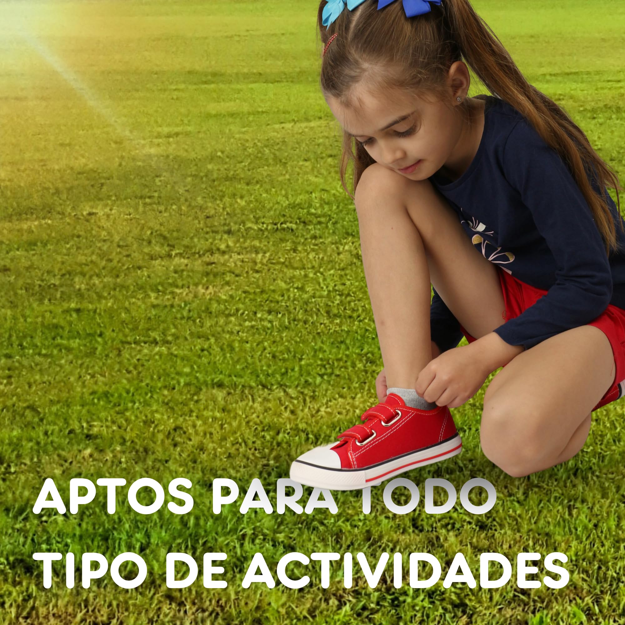 Calcetines cortos Niños Unisex 12 Pares Tejido de corte bajo y fino